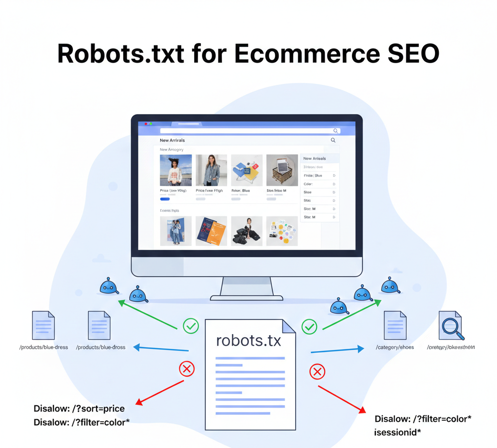 What Is Robots.txt in SEO?