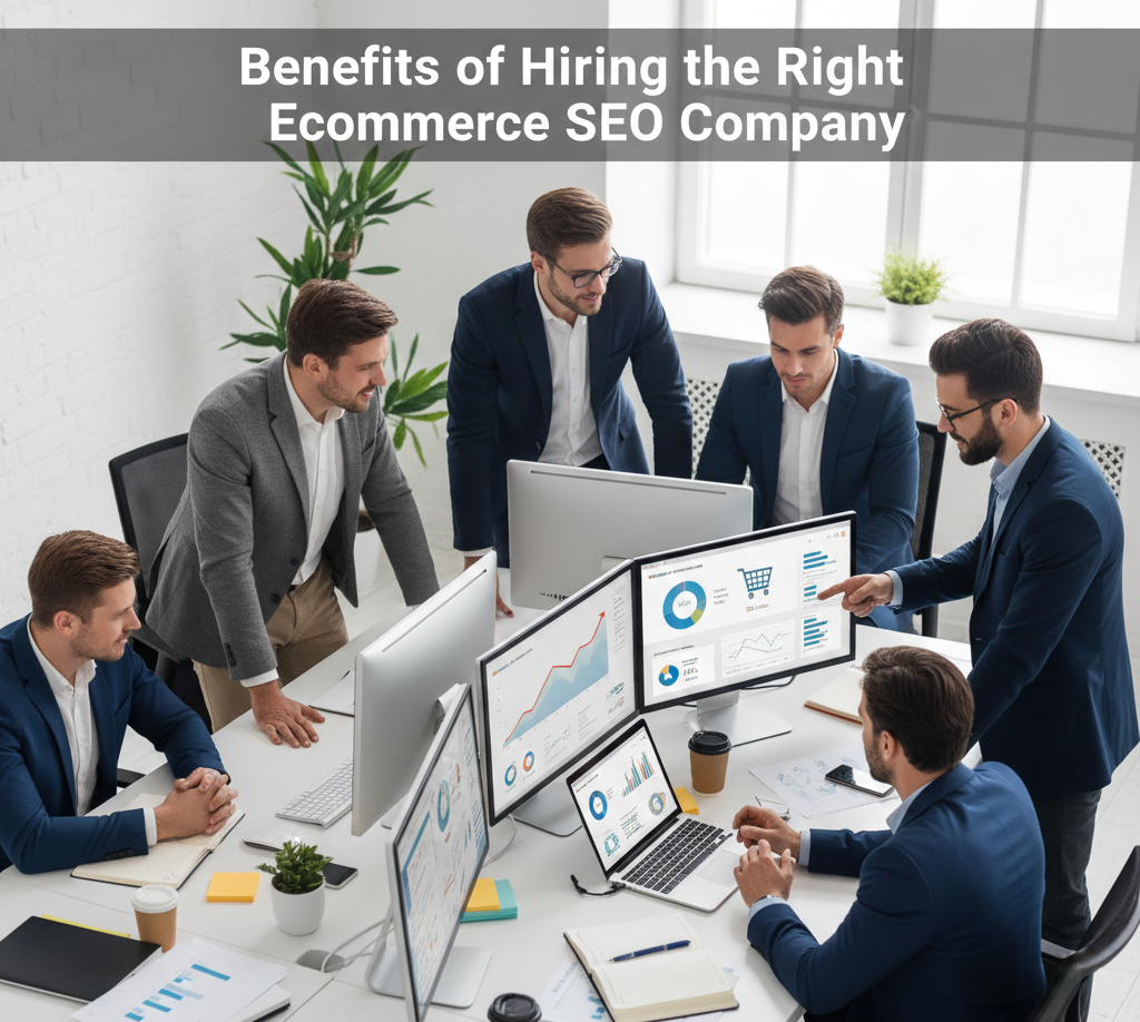 Best eCommerce SEO Companies