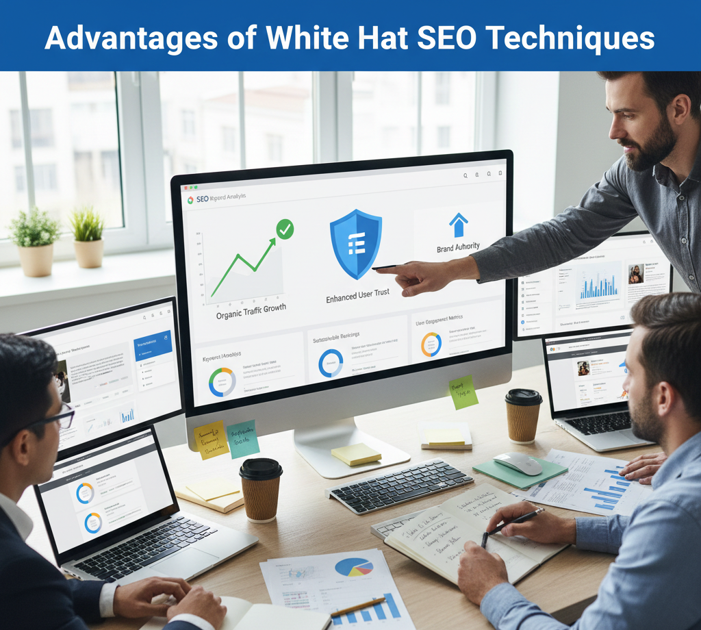 White Hat SEO Technique