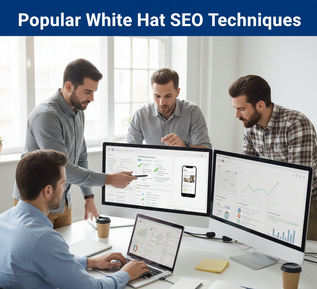 White Hat SEO Technique