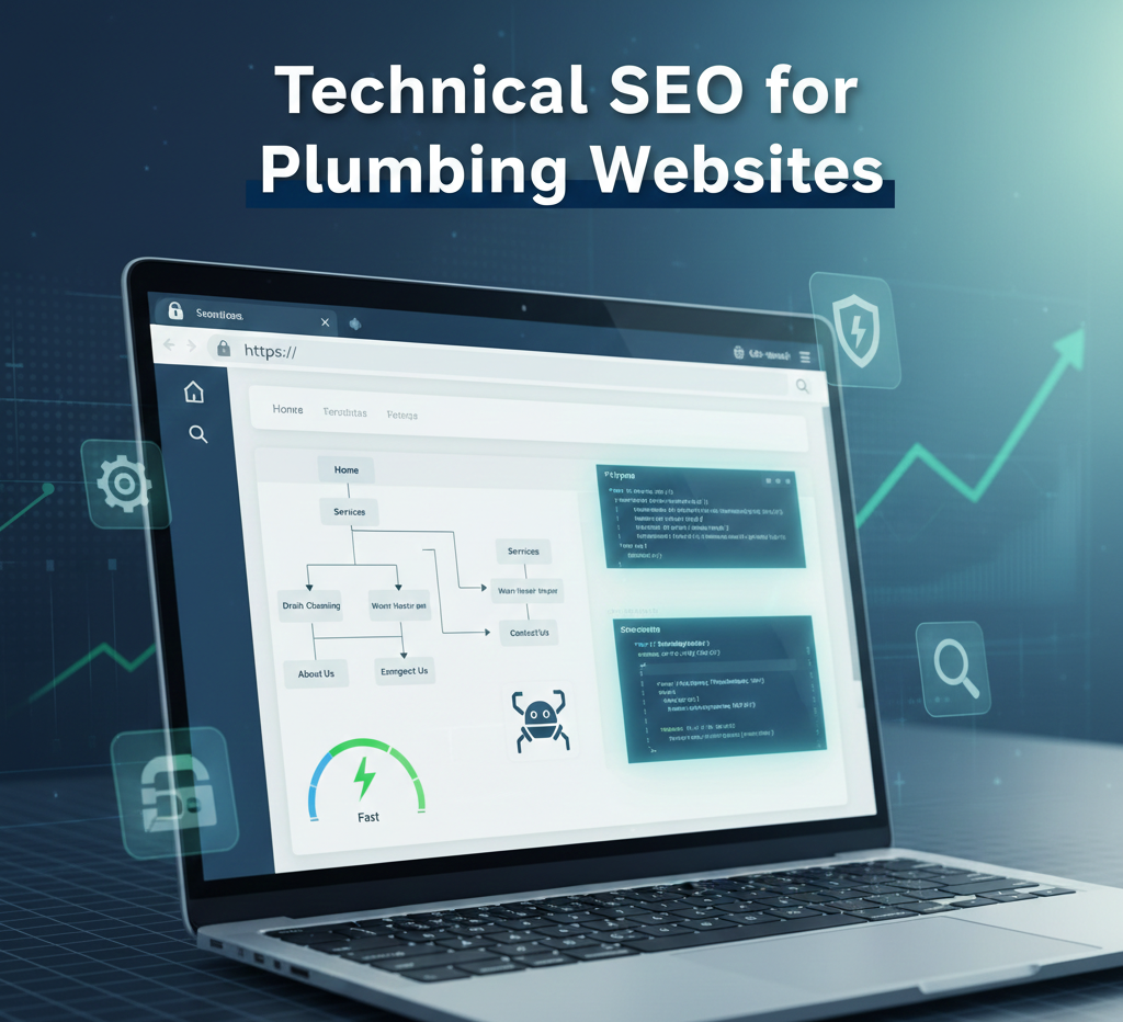 Plumbing Local SEO Company
