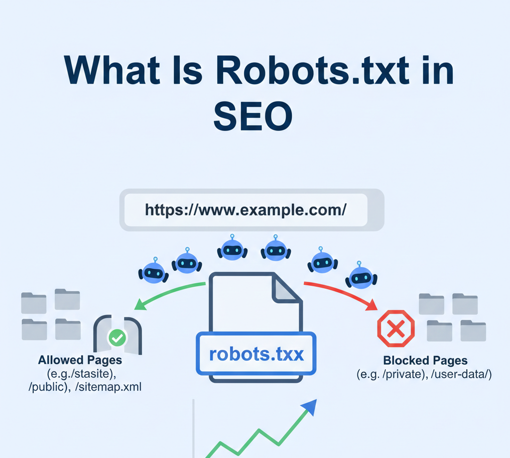 What Is Robots.txt in SEO?