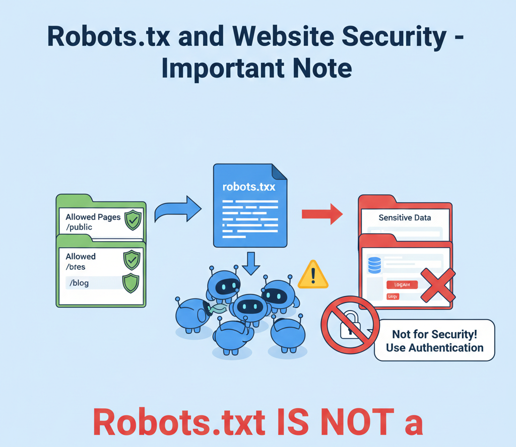 What Is Robots.txt in SEO?