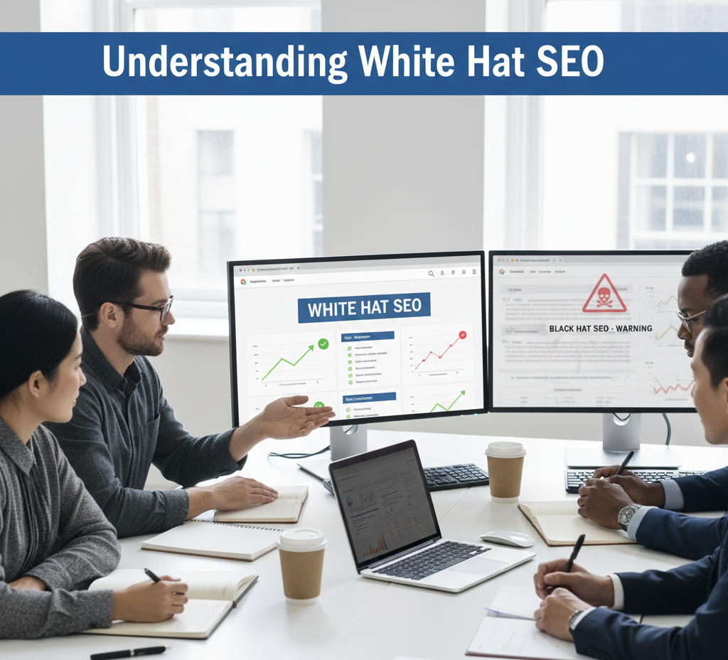 White Hat SEO Technique