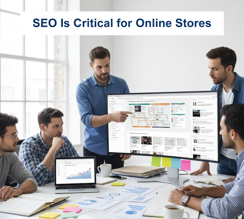 Best eCommerce SEO Companies