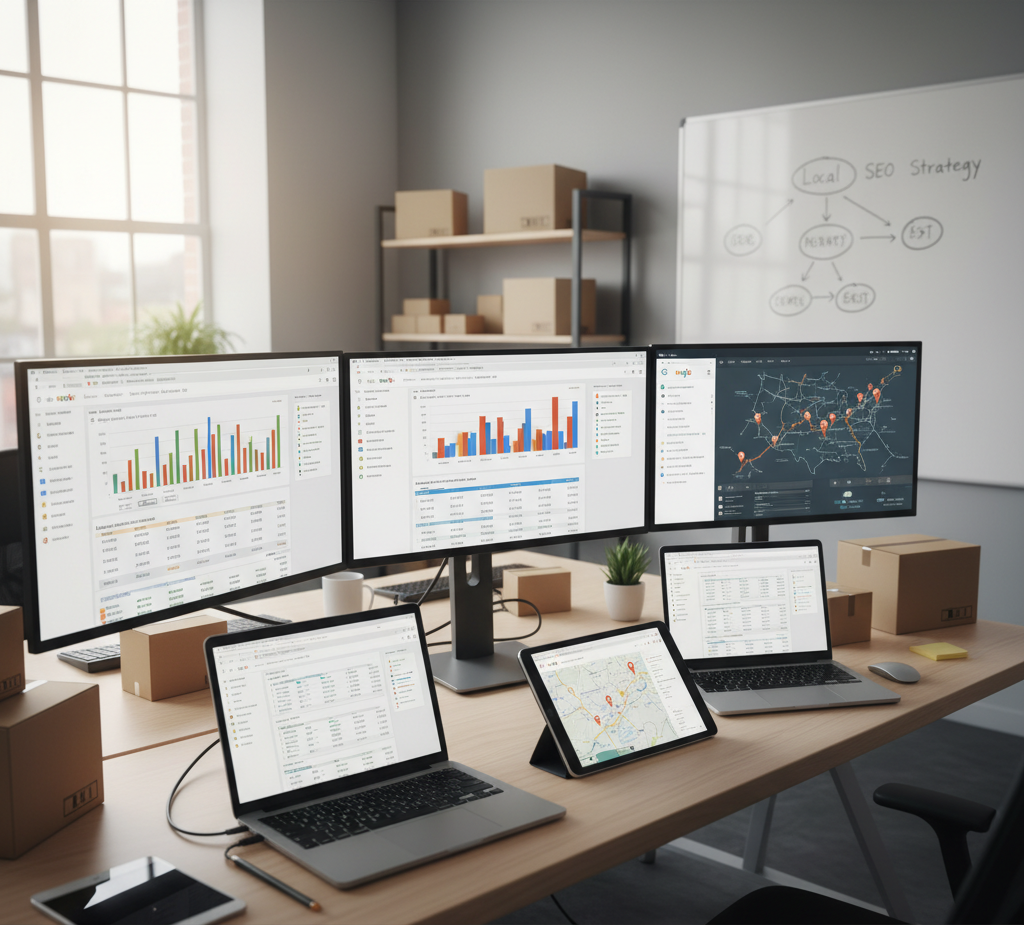 Moving Company SEO Agency