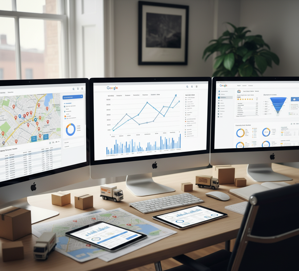 Moving Company SEO Agency