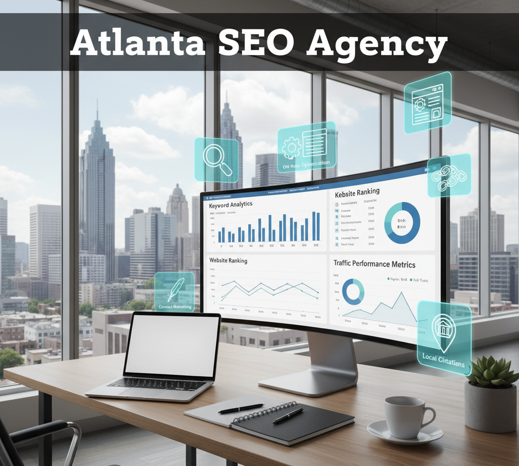 Atlanta SEO agency