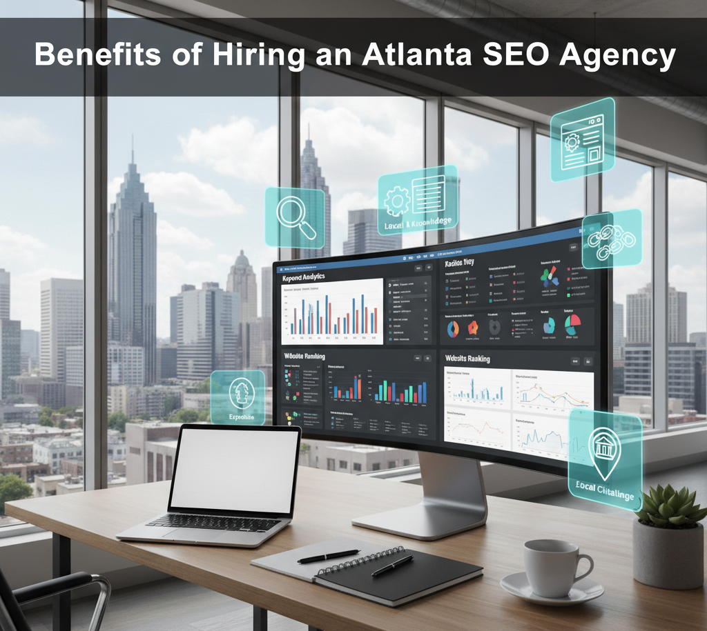 Atlanta SEO agency