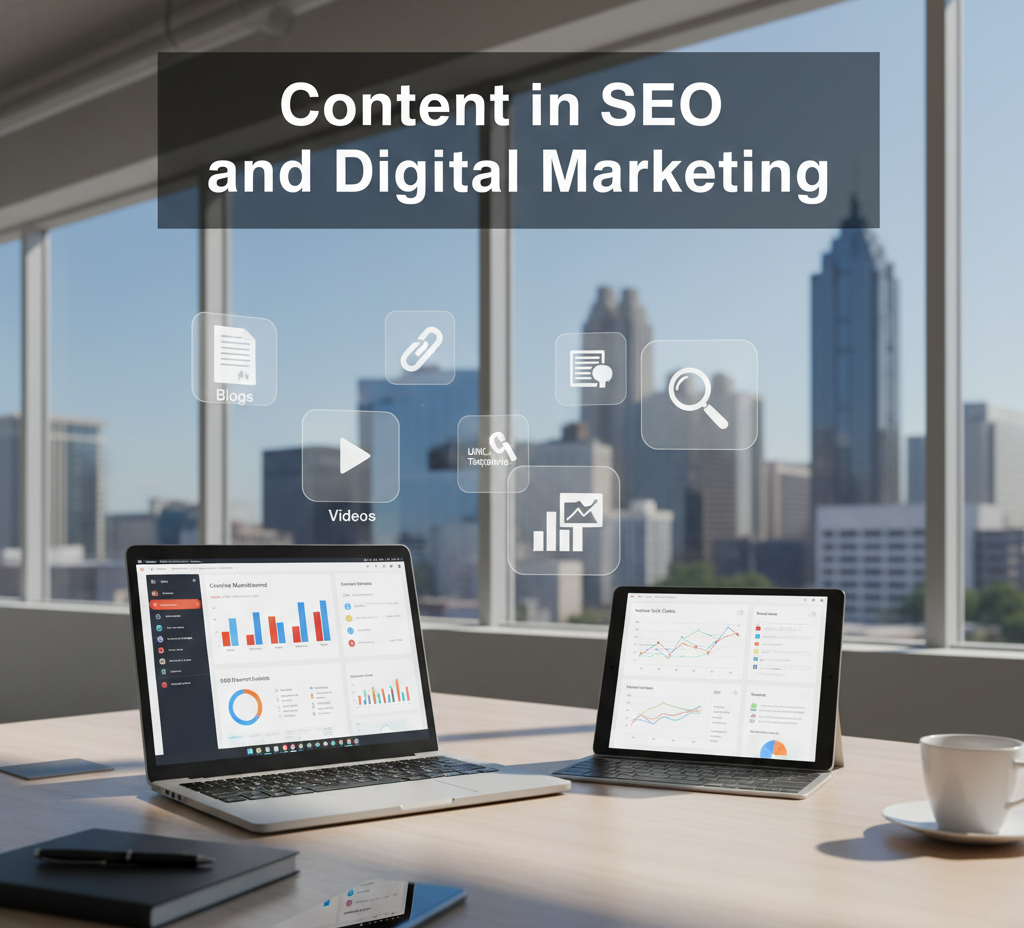 Atlanta SEO agency