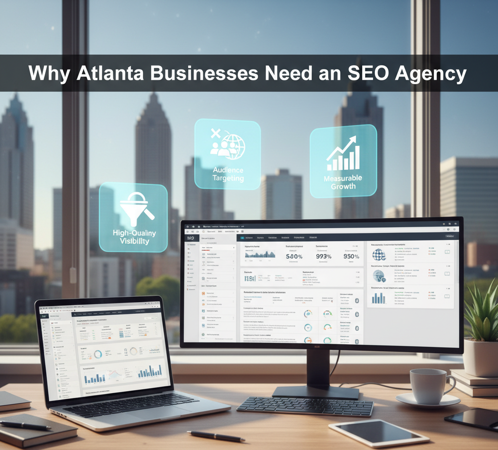 Atlanta SEO agency