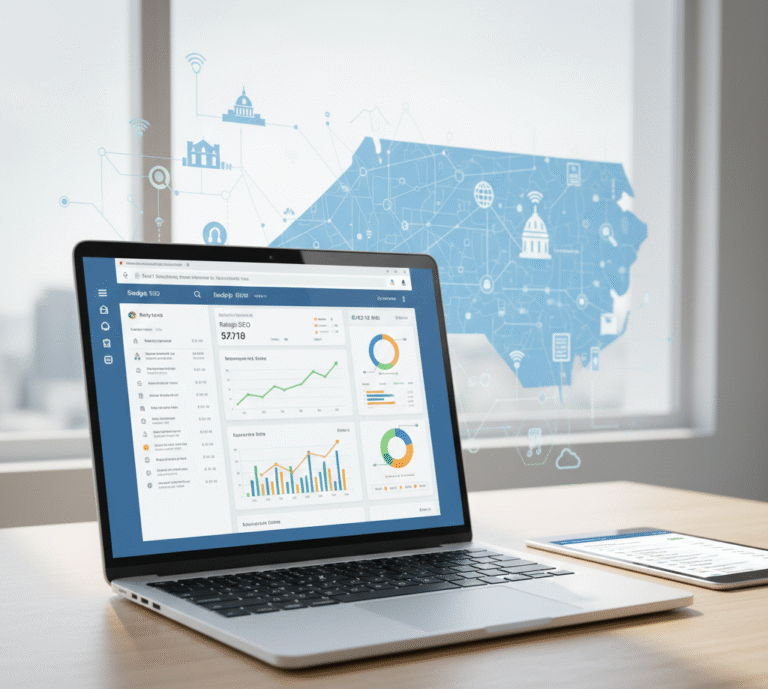 SEO Services in Raleigh, NC