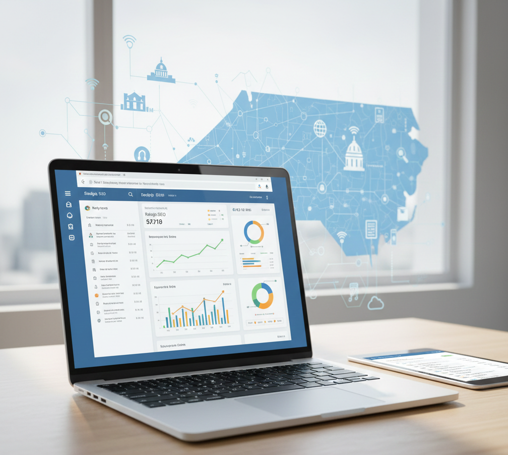 SEO Services in Raleigh, NC