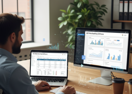 SEO Web Ranking Software