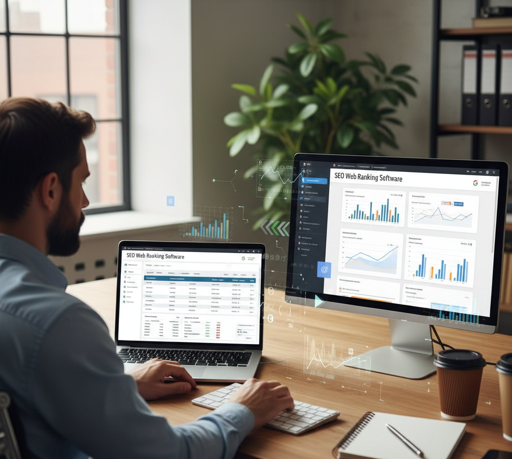 SEO Web Ranking Software