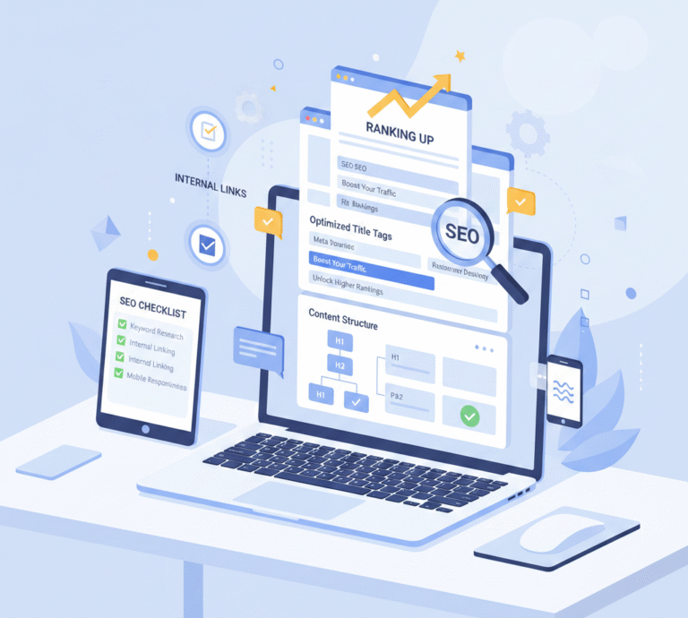 On-Page SEO Packages