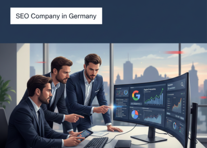 SEO Company in Germany