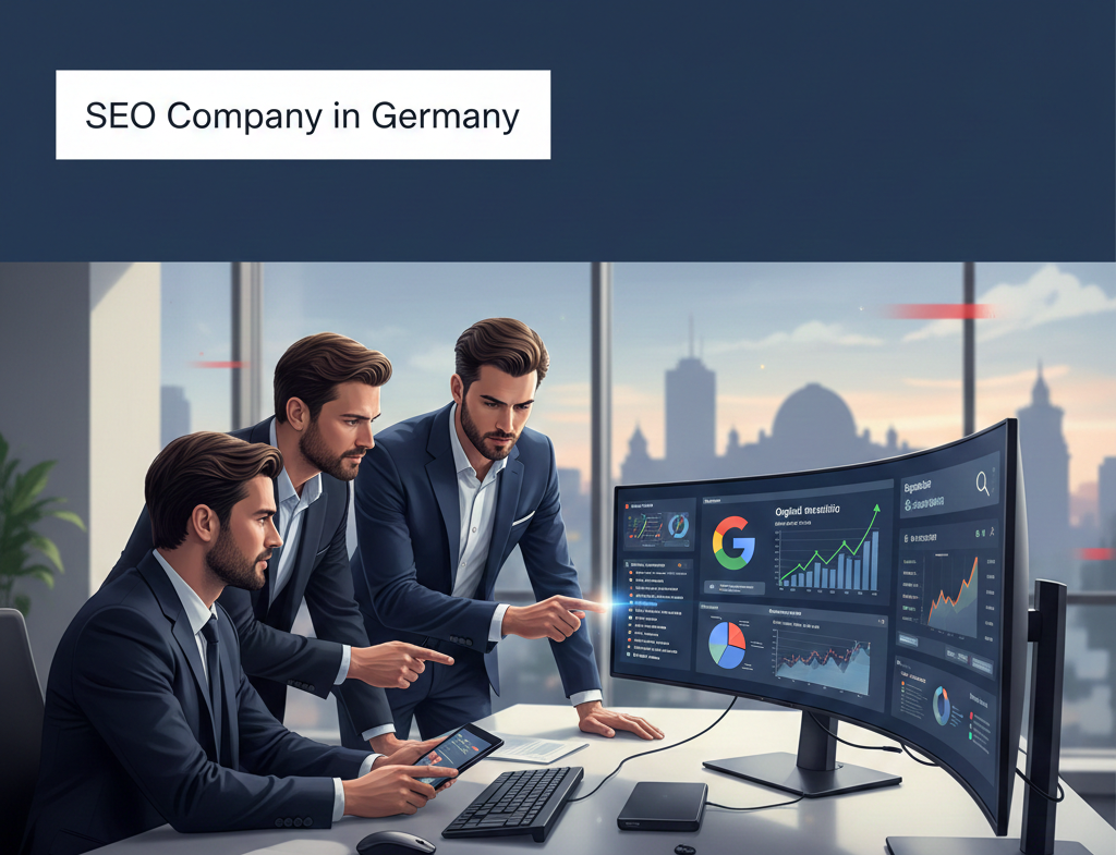 SEO Company in Germany