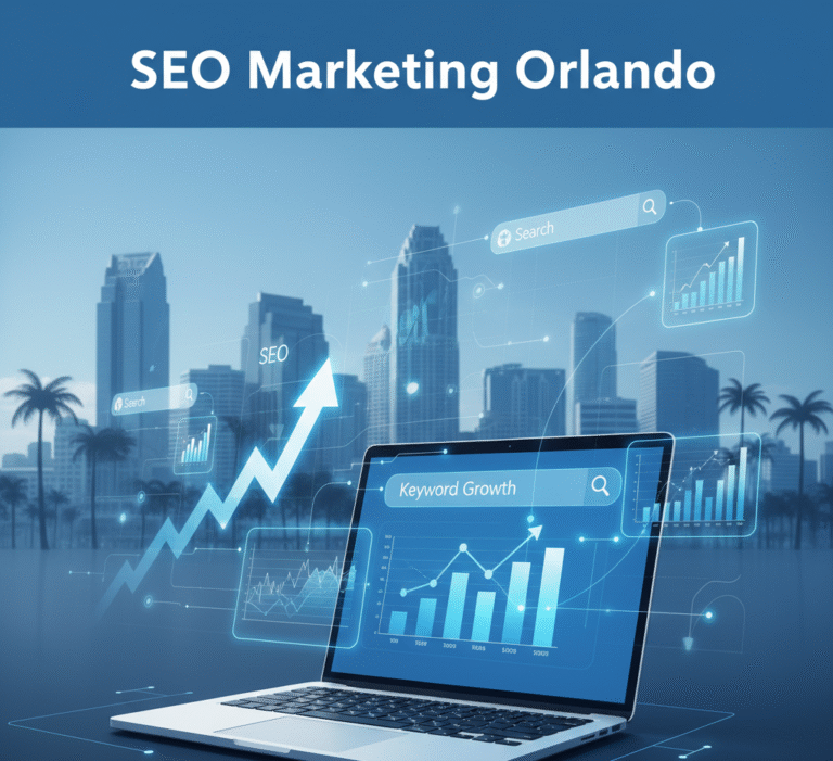 SEO Marketing Orlando