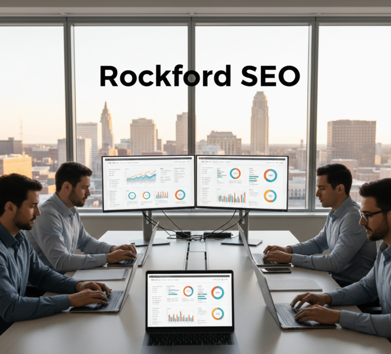 Rockford SEO