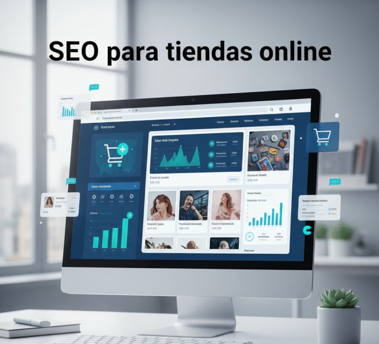SEO para Tiendas Online