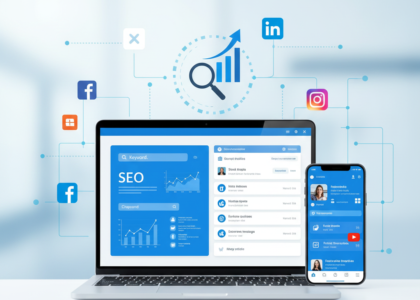 SEO Social Media Strategy