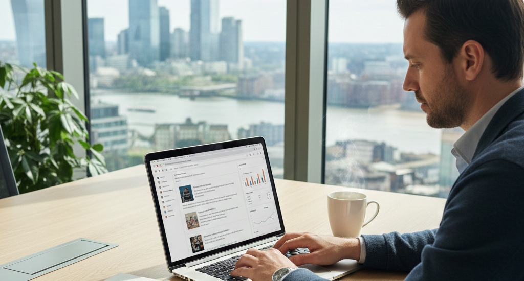 SEO Copywriter London