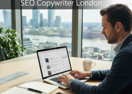 SEO Copywriter London