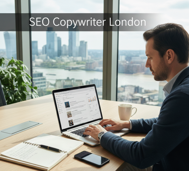 SEO Copywriter London