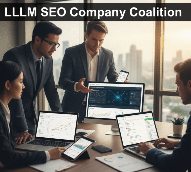 LLM SEO Company Coalition