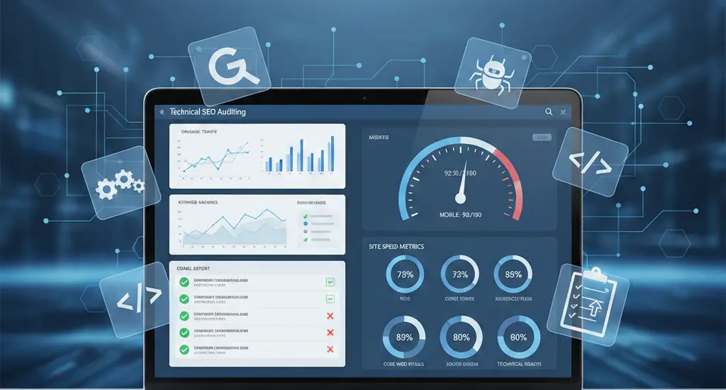 Technical SEO Auditing