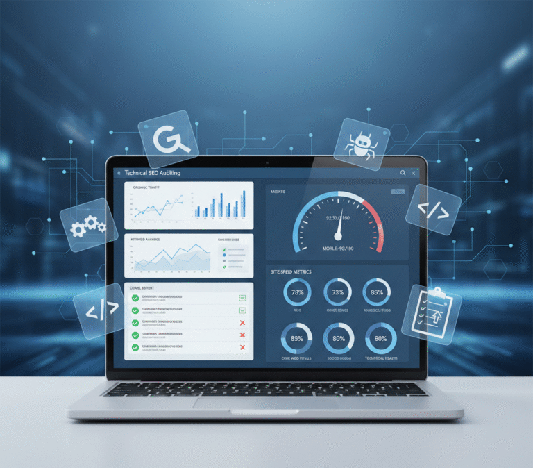 Technical SEO Auditing