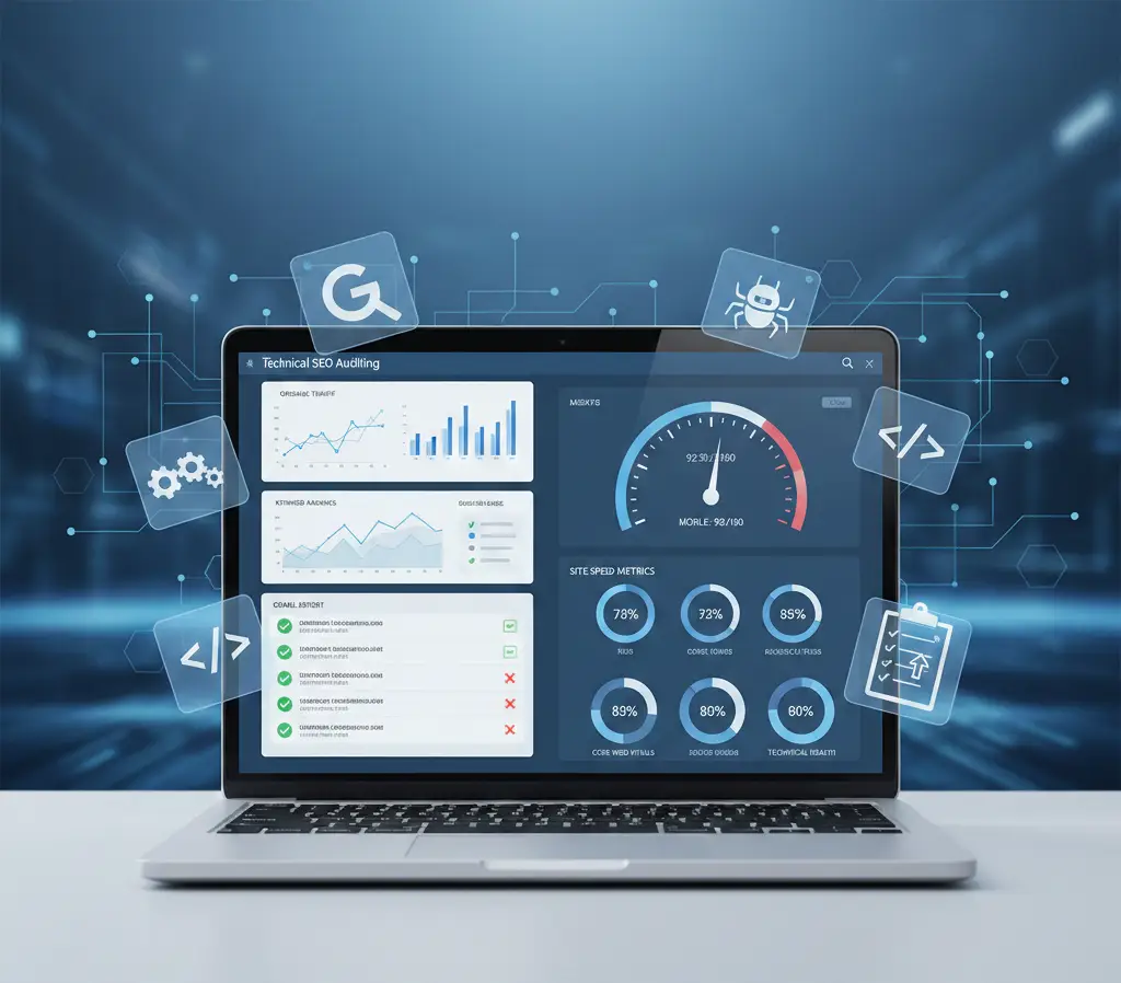 Technical SEO Auditing