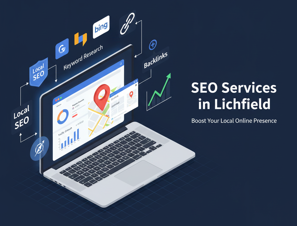 SEO Services in Lichfield