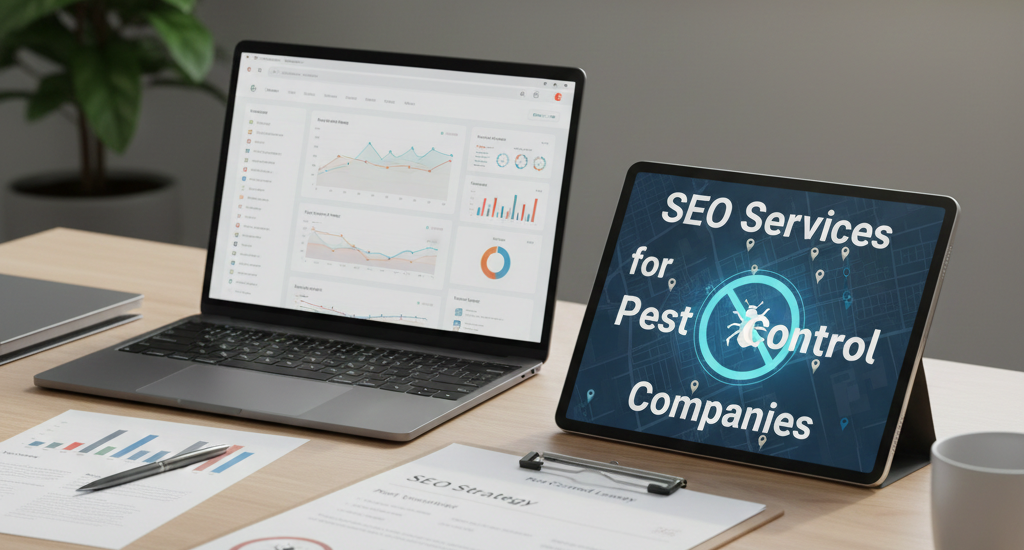 SEO Services for Pest Control Companies
