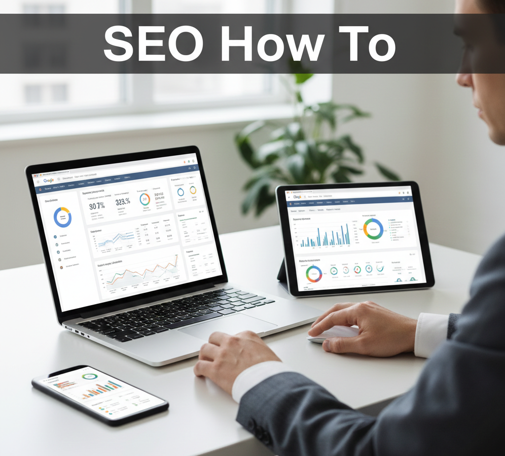 SEO How To