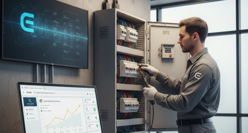 Electrician SEO Company