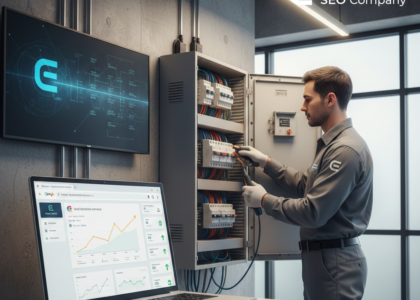 Electrician SEO Company
