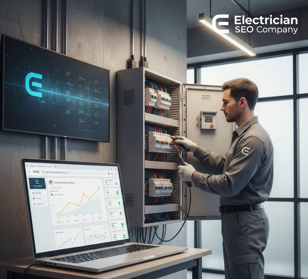 Electrician SEO Company