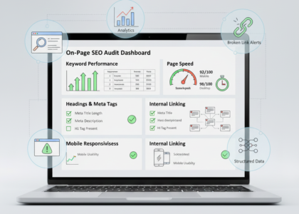On-Page SEO Audit Tool