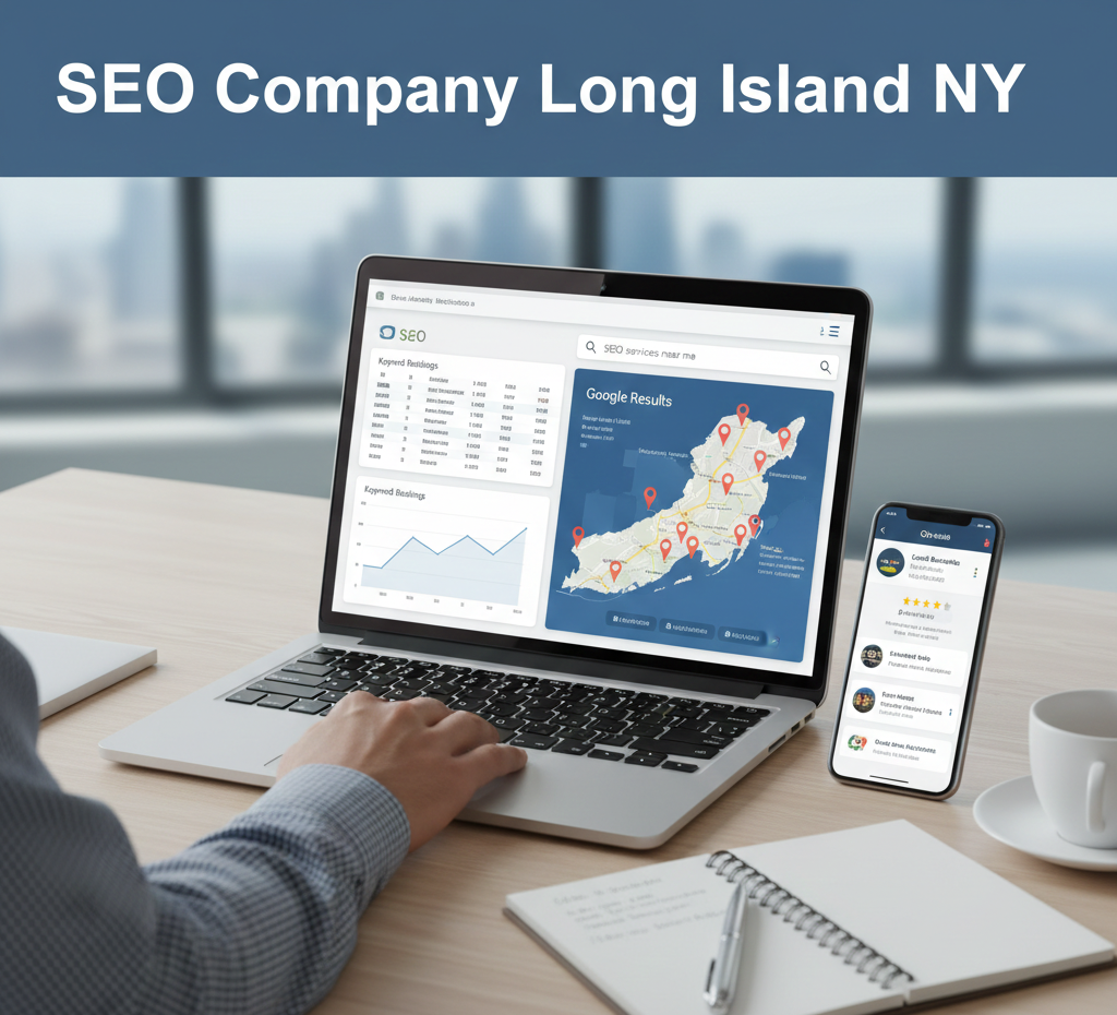 SEO Company Long Island NY