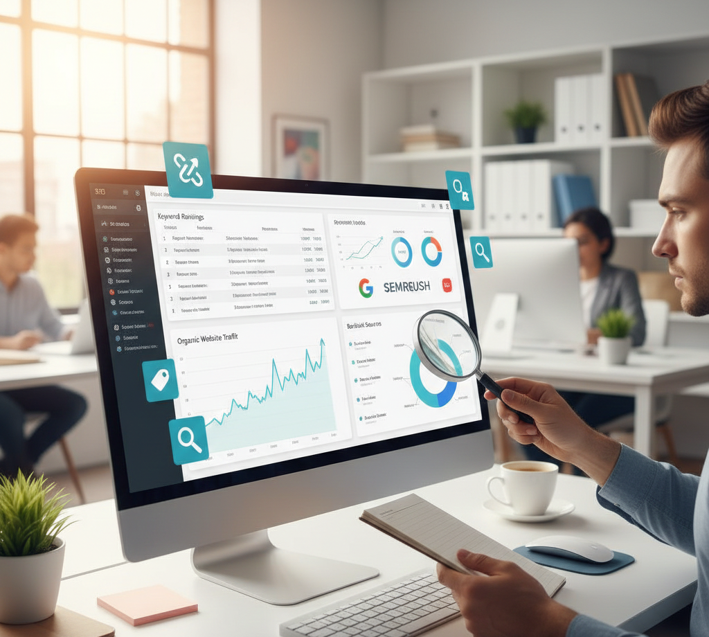 How to Tell if Your SEO Company is Working