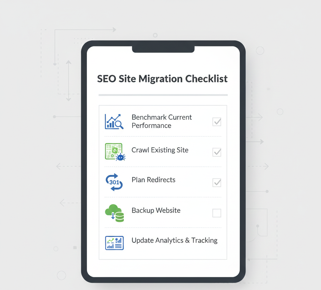 SEO Site Migrations