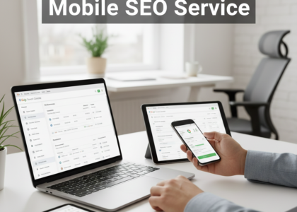 Mobile SEO Service
