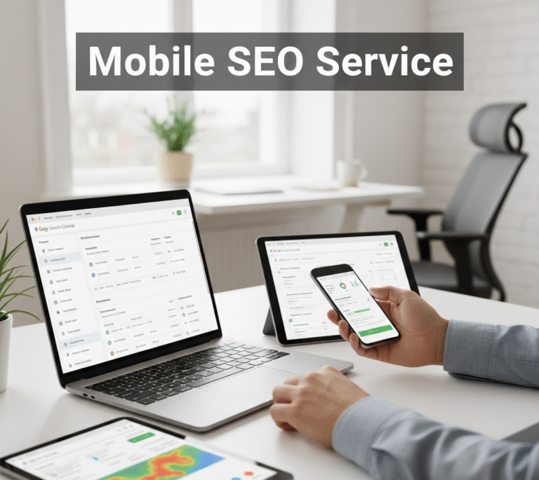 Mobile SEO Service