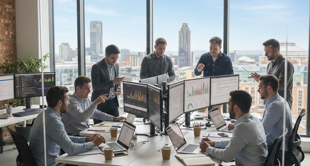 SEO Agency Birmingham