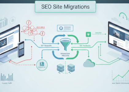 SEO Site Migrations