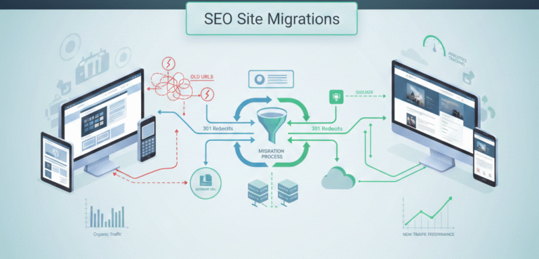 SEO Site Migrations