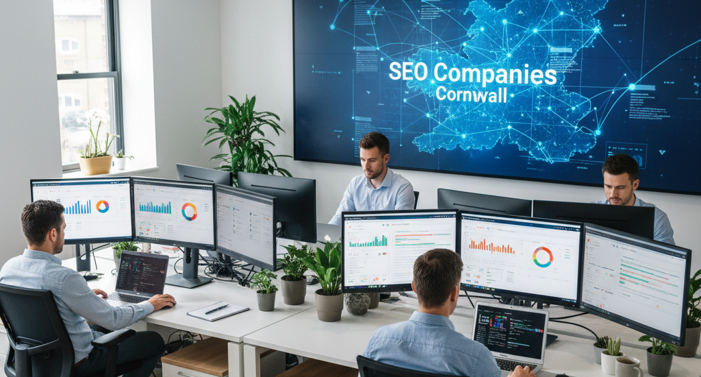 SEO Companies Cornwall