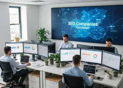 SEO Companies Cornwall